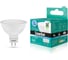 Светодиодная лампа 3Вт 220В Camelion LED3-JCDR/845/GU5.3 11368 1