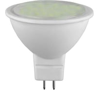 Светодиодная лампа 3Вт 12В Camelion LED3-MR16/830/GU5.3 11365