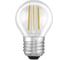 Светодиодная лампа 4Вт 220В Camelion LED4-G45-FL/830/E27 11993 1