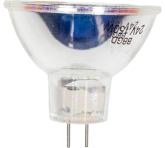 Лампа БВО Микромед 24V150W 10503