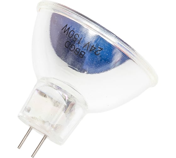 Лампа БВО Микромед 24V150W 10503