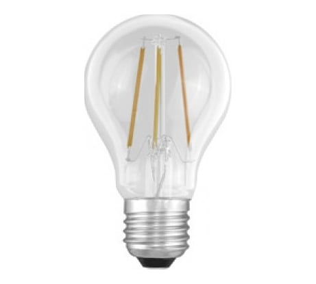 Светодиодная лампа 8Вт 220В Camelion LED8-A60-FL/830/E27 11989