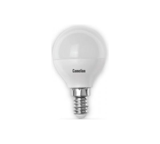 Светодиодная лампа 5.5Вт 220В Camelion LED5.5-G45/845/E14 11339 1
