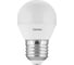 Светодиодная лампа 5.5Вт 220В Camelion LED5.5-G45/830/E27 11338 1