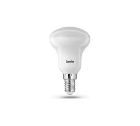 Светодиодная лампа 5.5Вт 220В Camelion LED5.5-R50/845/E14 11346