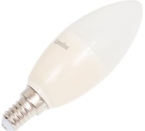 Светодиодная лампа 6.5Вт 220В Camelion LED6.5-C35/830/E14 11422