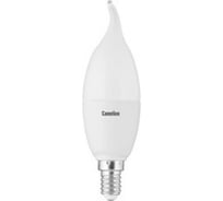 Светодиодная лампа 7.5Вт 220В Camelion LED7.5-CW35/830/E14 11949