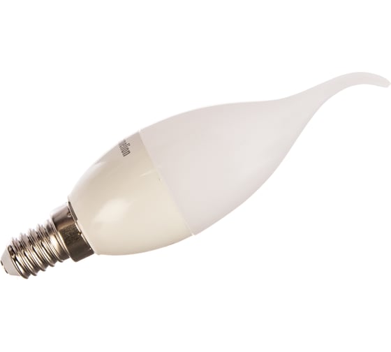 Светодиодная лампа 6.5Вт 220В Camelion LED6.5-CW35/845/E14 11773 1