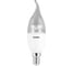 Светодиодная лампа 6.5Вт 220В Camelion LED6.5-CW35-CL/830/E14 11939 1
