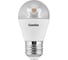 Светодиодная лампа 7.5Вт 220В Camelion LED7.5-G45-CL/845/E27 11954 1