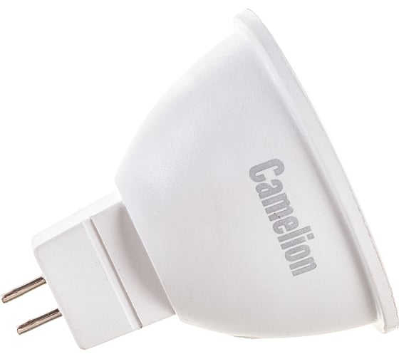 Светодиодная лампа 7Вт 220В Camelion LED7-JCDR/845/GU5.3 11657