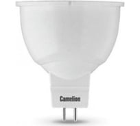 Диммируемая светодиодная лампа 7Вт 220В Camelion LED7-JCDR-D/830/GU5.3 11789
