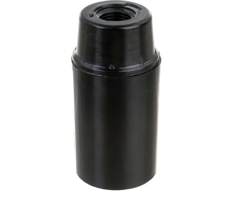 Патрон Е14 карболитовый подвесной 2А 250В c этикеткой UNIVersal 5565167