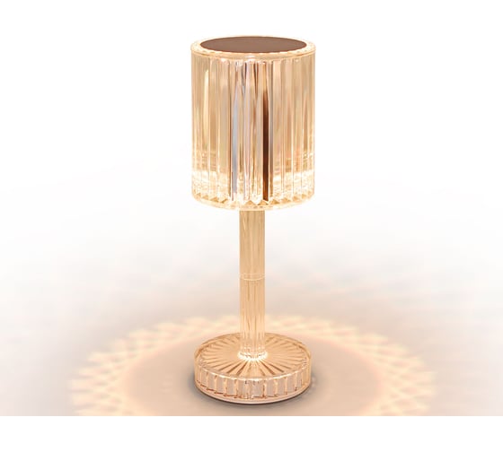 Настольная декоративная лампа Ambrella Light DESK DE8066