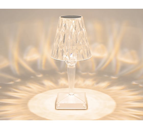 Настольная декоративная лампа Ambrella Light DESK DE8055