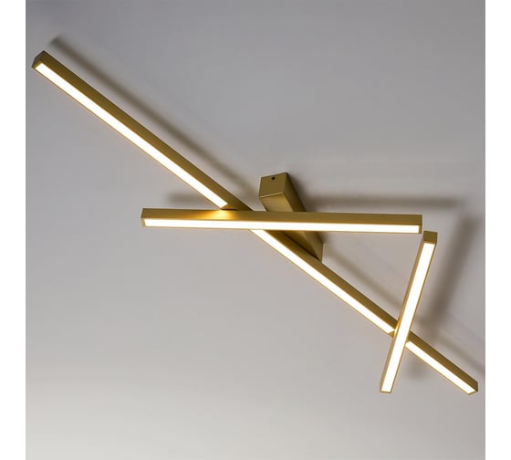Потолочный светильник ODEON LIGHT LED 1*70W TAO 4368_50CL
