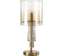Настольная лампа ODEON LIGHT E14 40W Nicole 4886_1T
