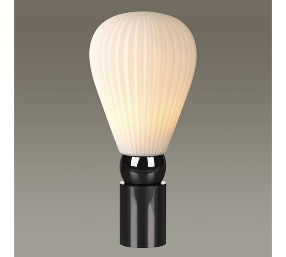 Настольная лампа ODEON LIGHT E14 40W Elica 5418_1T