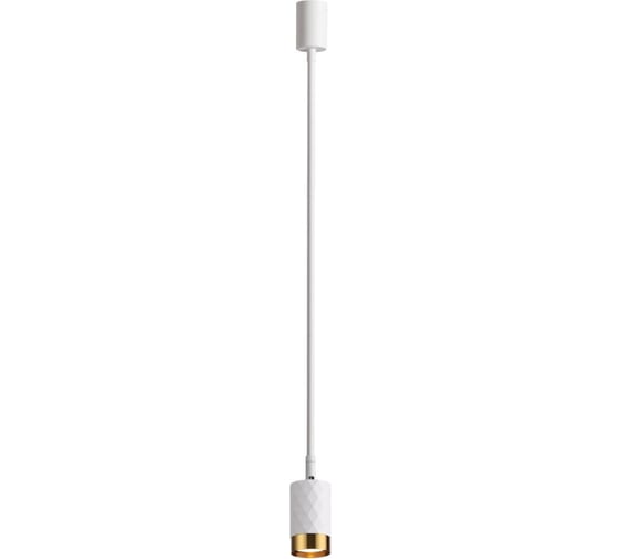 Потолочный светильник ODEON LIGHT GU10 1*10W AD ASTRUM 4350_1C