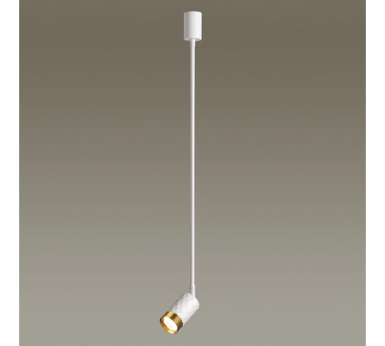 Потолочный светильник ODEON LIGHT GU10 1*10W AD ASTRUM 4350_1C