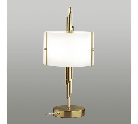 Настольная лампа ODEON LIGHT E27 40W Margaret 5415_2T