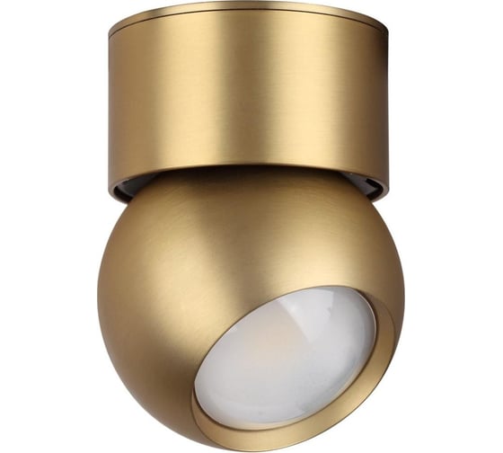 Потолочный светильник ODEON LIGHT LED 1*7W NUBUS 6611_7CL