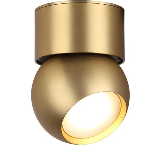 Потолочный светильник ODEON LIGHT LED 1*7W NUBUS 6611_7CL
