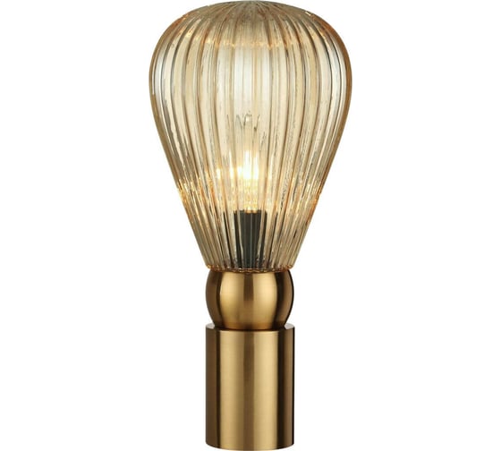 Настольная лампа ODEON LIGHT E14 40W Elica 5402_1T