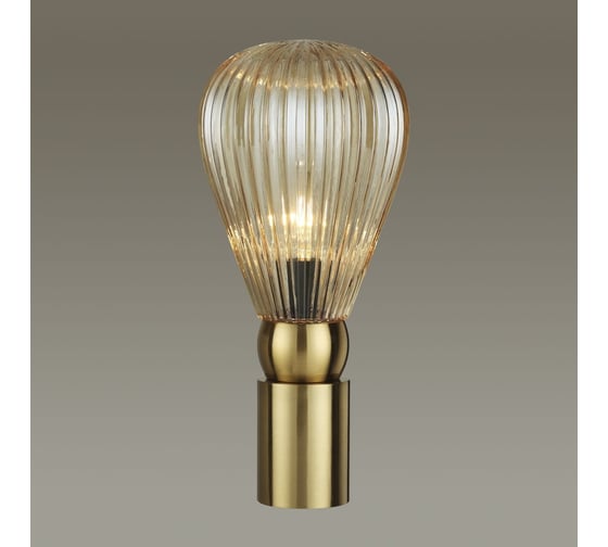 Настольная лампа ODEON LIGHT E14 40W Elica 5402_1T