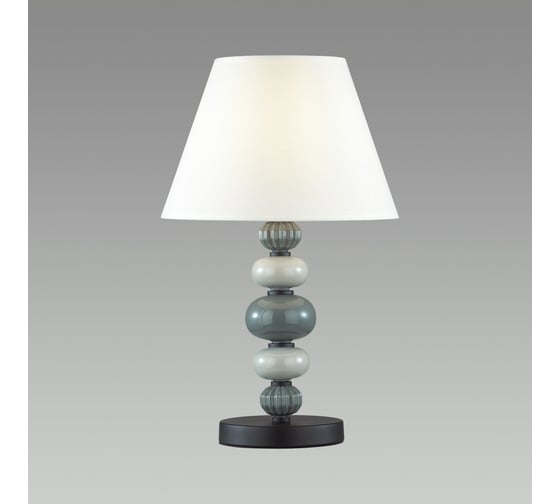 Настольная лампа ODEON LIGHT E27 60W Sochi с