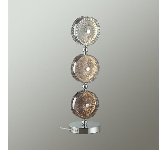 Настольная лампа ODEON LIGHT LED 13W CARAMELLA 5416_13TL