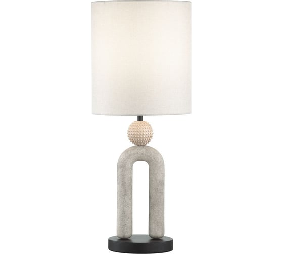 Настольная лампа ODEON LIGHT E27 60W Bagel 5410_1T