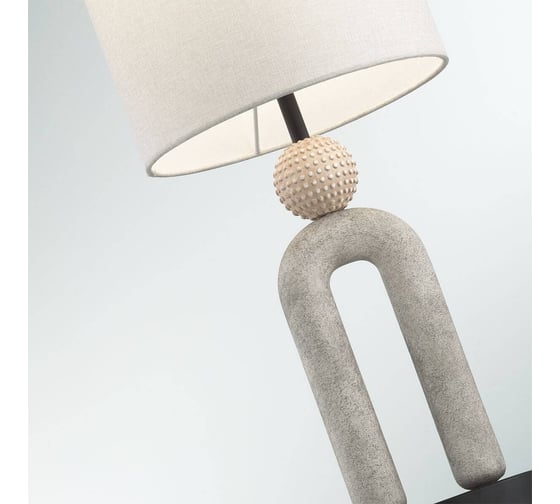 Настольная лампа ODEON LIGHT E27 60W Bagel 5410_1T