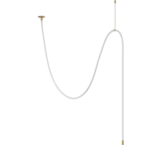 Потолочный подвесной встраиваемый светильник ODEON LIGHT LED 1*40W CORDA 4399_40CL