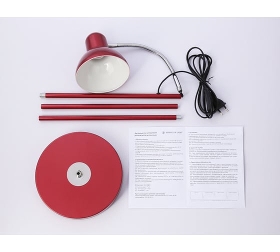 Торшер Ambrella Light TRADITIONAL TR97666