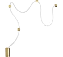 Настенно-потолочный светильник ODEON LIGHT LED 1*30W CORDA 4397_30CL