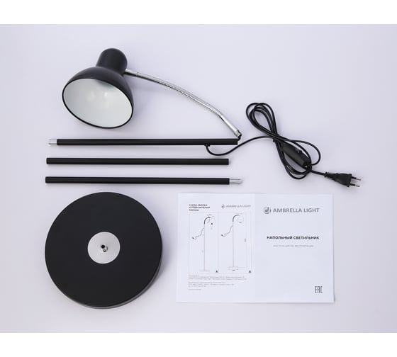 Торшер Ambrella Light TRADITIONAL TR97656