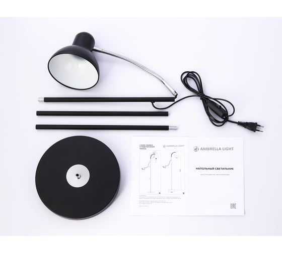 Торшер Ambrella Light TRADITIONAL TR97643
