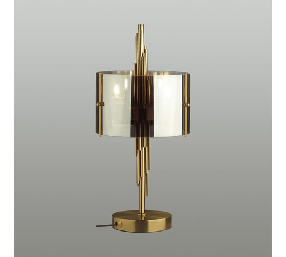 Настольная лампа ODEON LIGHT E27 40W Margaret 4895_2T