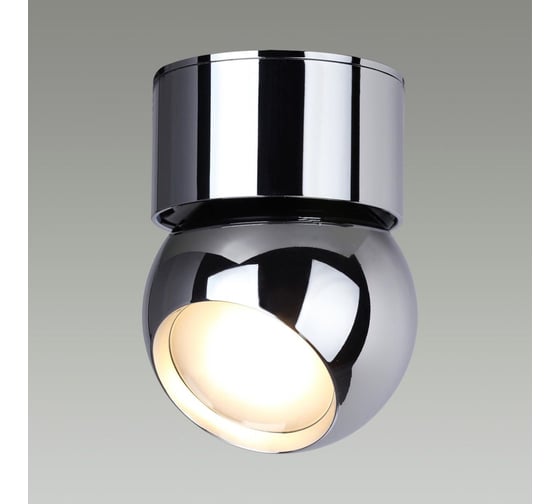 Потолочный светильник ODEON LIGHT LED 1*7W NUBUS 6612_7CL