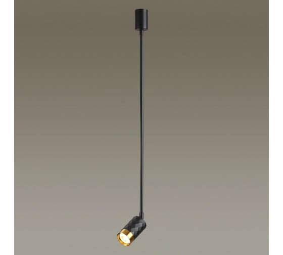 Потолочный светильник ODEON LIGHT GU10 1*10W AD ASTRUM 4349_1C