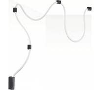 Настенно-потолочный светильник ODEON LIGHT LED 1*30W CORDA 4391_30CL