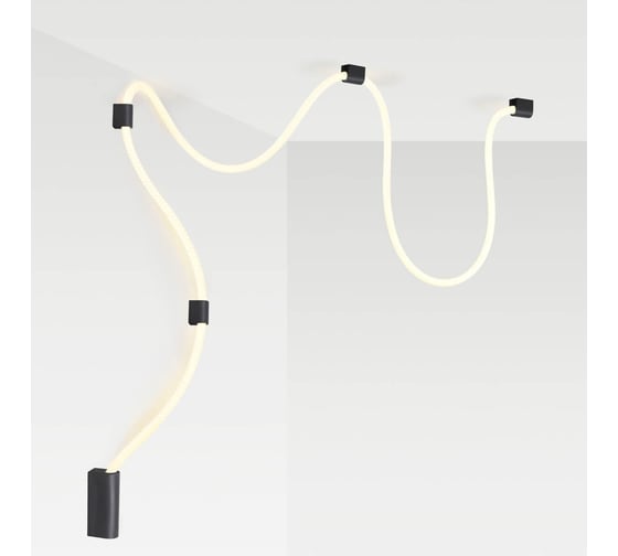 Настенно-потолочный светильник ODEON LIGHT LED 1*30W CORDA 4391_30CL