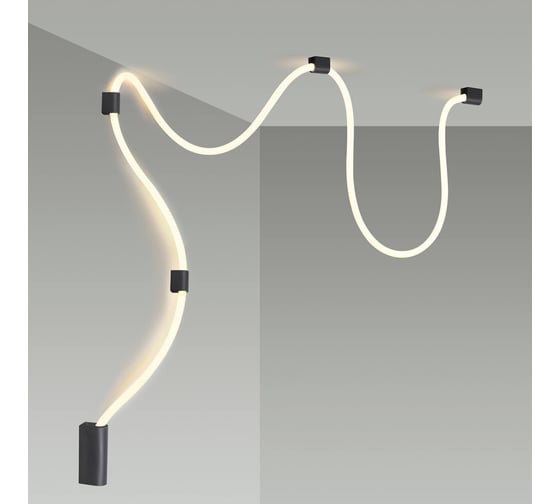 Настенно-потолочный светильник ODEON LIGHT LED 1*30W CORDA 4391_30CL