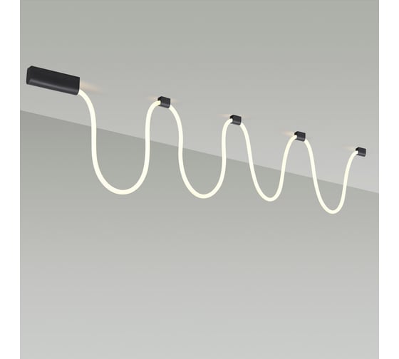 Настенно-потолочный светильник ODEON LIGHT LED 1*30W CORDA 4391_30CL