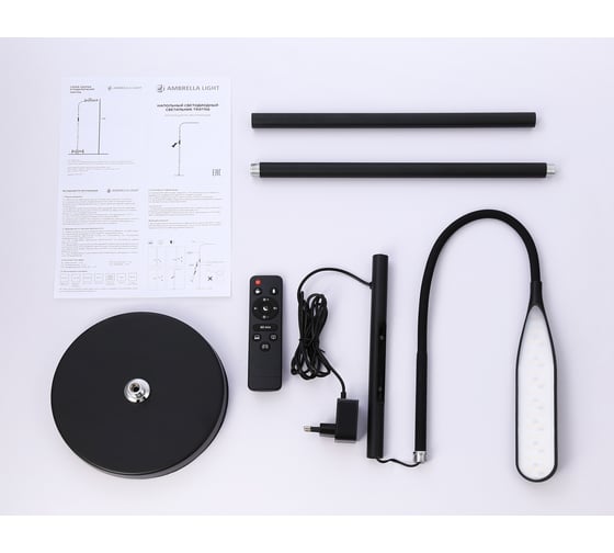 Торшер Ambrella Light TRADITIONAL TR97706