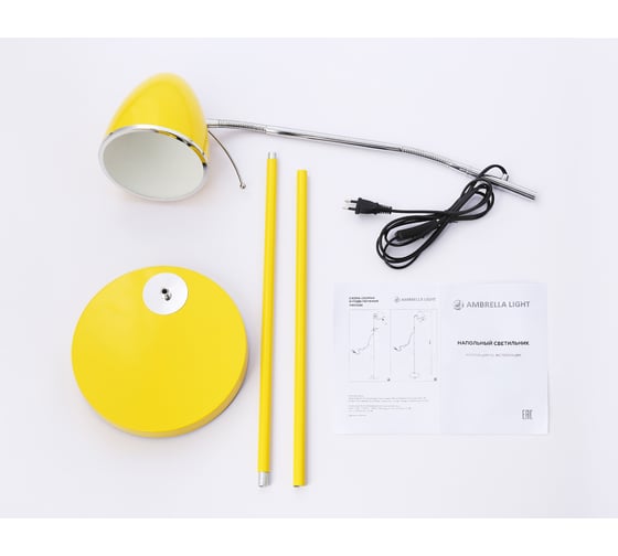 Торшер Ambrella Light TRADITIONAL TR97688