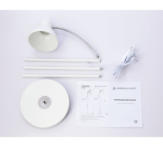 Торшер Ambrella Light TRADITIONAL TR97655