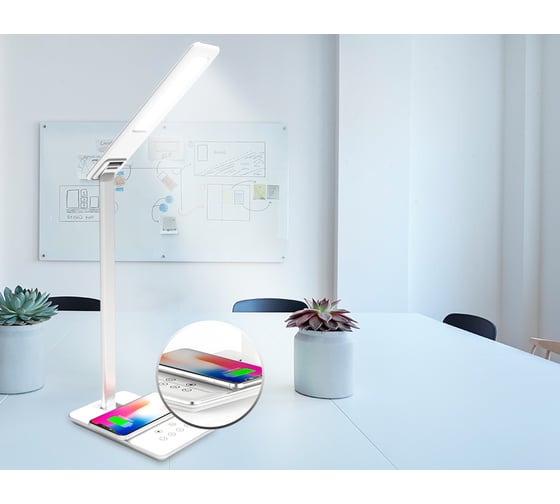 Настольная офисная лампа Ambrella Light DESK DE581