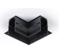 Встраиваемых угловой L-образный соединитель для треков Ambrella Light TRACK SYSTEM GL3354